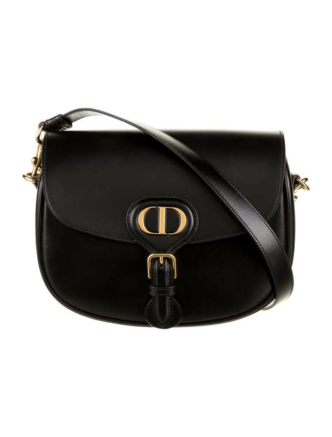 dior chain bag black|dior cross body bag women.